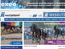 Tablet Screenshot of mantorptravet.com